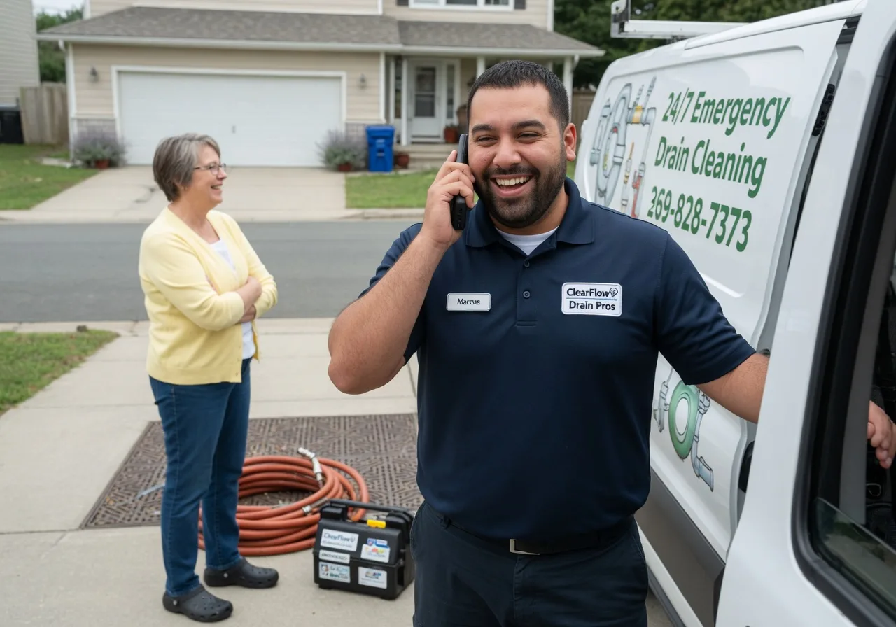 Emergency Drain Services in Sperry, OK